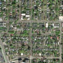 Satellite imagery of PORTLAND BEACH SCHOOL WATER TK — NGS RD3294, US