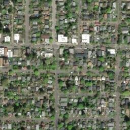 Satellite imagery of PORTLAND BEACH SCHOOL WATER TK — NGS RD3294, US