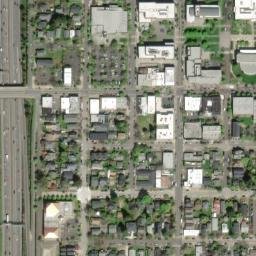 Satellite imagery of JEFFERSON — NGS RD3289 — Portland, US, US