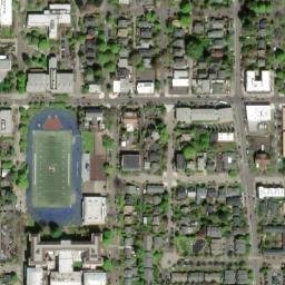 Satellite imagery of JEFFERSON — NGS RD3289 — Portland, US, US