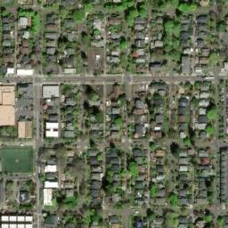 Satellite imagery of JEFFERSON — NGS RD3289 — Portland, US, US