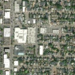 Satellite imagery of PORTLAND ST ANDREWS CH S SPIRE — NGS RD3014, US