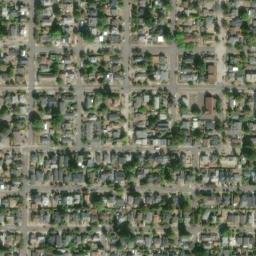 Satellite imagery of PORTLAND ST ANDREWS CH S SPIRE — NGS RD3014, US