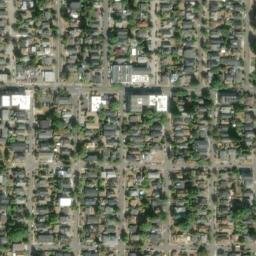 Satellite imagery of PORTLAND ST ANDREWS CH S SPIRE — NGS RD3014, US