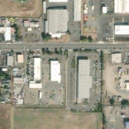 Satellite imagery of DOLB — NGS RD0354 — Portland, US, US