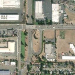 Satellite imagery of BERI — NGS RD0352 — Portland, US, US