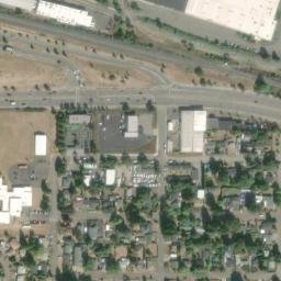 Satellite imagery of BERI — NGS RD0352 — Portland, US, US