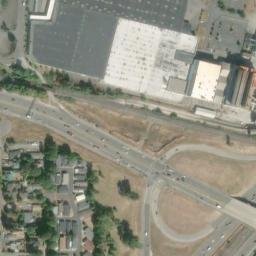 Satellite imagery of N 718 — NGS RD1591 — Portland, US, US