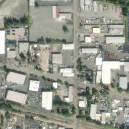 Satellite imagery of 2154 — NGS RD1592 — Portland, US, US