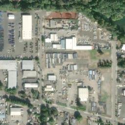 Satellite imagery of 2154 — NGS RD1592 — Portland, US, US