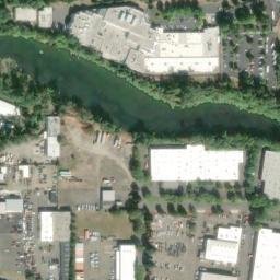 Satellite imagery of 4017 — NGS RD1593 — Portland, US, US