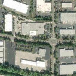 Satellite imagery of LANDING — NGS RD2838 — Portland, US, US