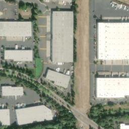 Satellite imagery of LANDING 2 — NGS RD2840 — Portland, US, US