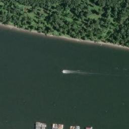 Satellite imagery of MCGUIRE — NGS RD2367 — Multnomah County, US, US