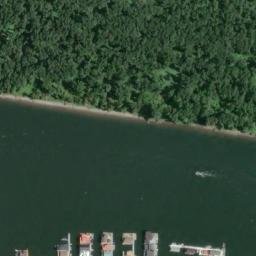 Satellite imagery of MCGUIRE — NGS RD2367 — Multnomah County, US, US