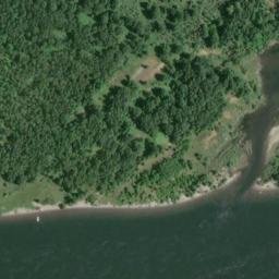 Satellite imagery of TAGGARTS BLUFF 2 RESET — NGS RD2321 — Gresham, US, US