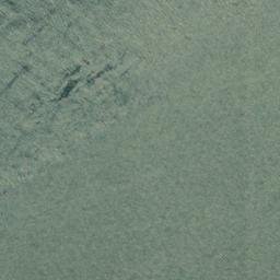 Satellite imagery of The Needles, US
