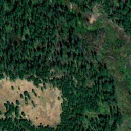 Satellite imagery of Blue Jacket Mine, US