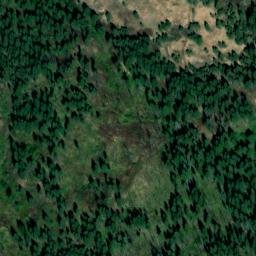 Satellite imagery of Blue Jacket Mine, US