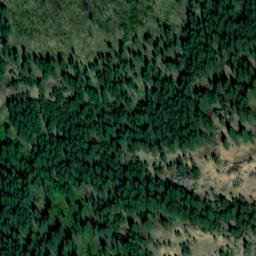 Satellite imagery of Blue Jacket Mine, US