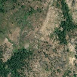 Satellite imagery of Jumbo Mine, US