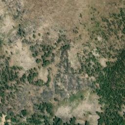 Satellite imagery of Jumbo Mine, US