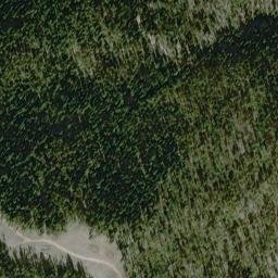Satellite imagery of Ajax Mine, US