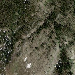Satellite imagery of Dennis Ridge, US
