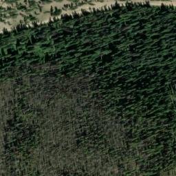 Satellite imagery of NE NE Section 20 Mine, US