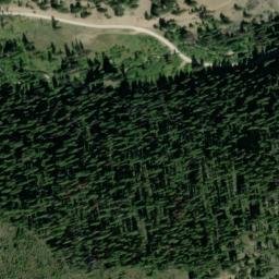 Satellite imagery of SW NW Section 21 Mine, US