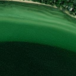 Satellite imagery of Dodge Point, US