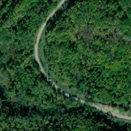 Satellite imagery of Gun Lake Mountain, CA