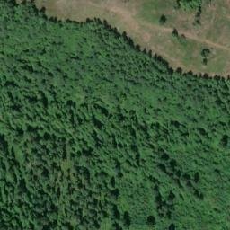 Satellite imagery of Ax Ridge, US