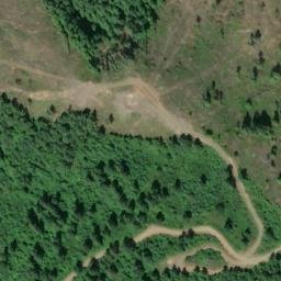Satellite imagery of Ax Ridge, US