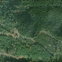 Satellite imagery of David Hill, US