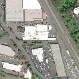 Satellite imagery of GRAVEL BLUFF — NGS RD2986 — Portland, US, US