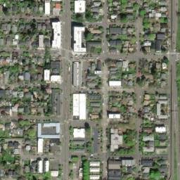 Satellite imagery of PORTLAND BEACH SCHOOL WATER TK — NGS RD3294, US