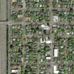 Satellite imagery of JEFFERSON — NGS RD3289 — Portland, US, US