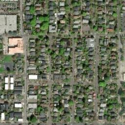 Satellite imagery of JEFFERSON — NGS RD3289 — Portland, US, US