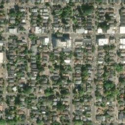 Satellite imagery of PRES — NGS RD3281 — Portland, US, US