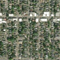 Satellite imagery of PRES — NGS RD3281 — Portland, US, US