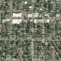 Satellite imagery of PRES — NGS RD3281 — Portland, US, US