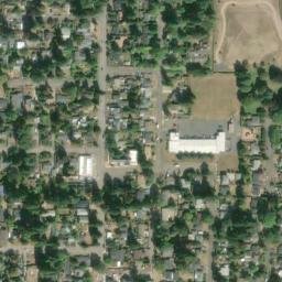 Satellite imagery of CONI — NGS RD0353 — Portland, US, US