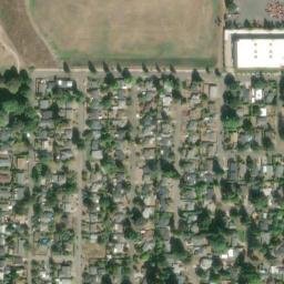 Satellite imagery of 1328 — NGS RD0351 — Portland, US, US