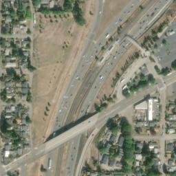 Satellite imagery of 1973 — NGS RD1590 — Portland, US, US