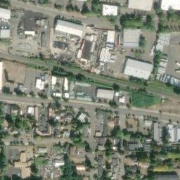 Satellite imagery of 4017 — NGS RD1593 — Portland, US, US