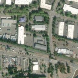 Satellite imagery of 4017 — NGS RD1593 — Portland, US, US