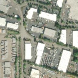 Satellite imagery of 2976 — NGS RD1594 — Portland, US, US