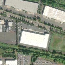 Satellite imagery of P 718 — NGS RD1595 — Portland, US, US