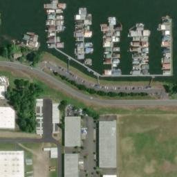 Satellite imagery of TAGGARTS BLUFF 2 RESET — NGS RD2321 — Gresham, US, US